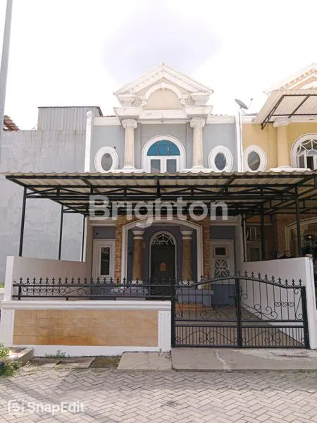 RUMAH CITY RESORT 6X18