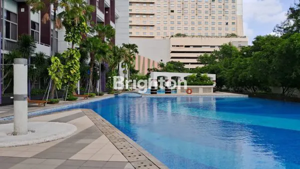 image DISEWAKAN APARTEMEN SUMMIT KELAPA GADING , HGB, LUAS 110M², HGB, POOL VIEW,  2+1 KAMAR TIDUR, 2 KAMAR MANDI (1)