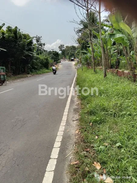 image LAHAN TANAH 991 M2 STRATEGIS PINGGIR JALAN UTAMA BATU PUTU BANDAR LAMPUNG  (1)