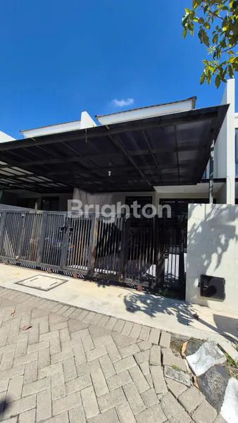 Gambar Property RUBY RESIDENCE PONDOK CHANDRA TERMURAH SIAP HUNI