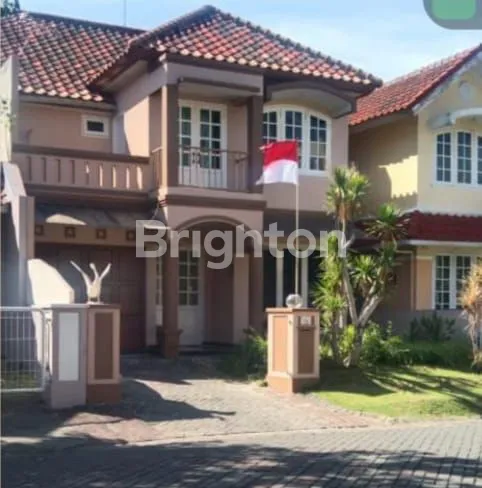 image RUMAH DI VILA VELENSIA SEMI FURNISH  (1)