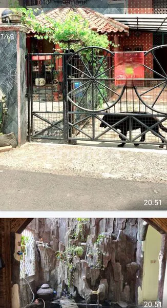 image RUMAH ASRI MURAH TERAWAT 3LT  CIMAHI  (1)