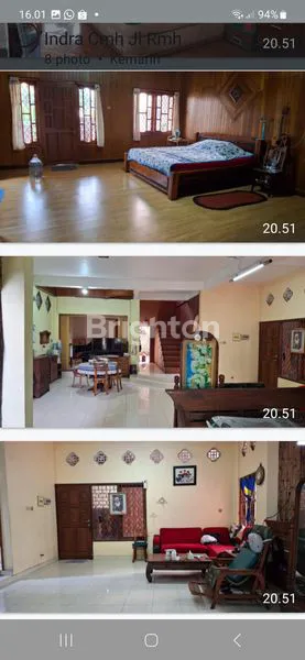 image RUMAH ASRI MURAH TERAWAT 3LT  CIMAHI  (3)