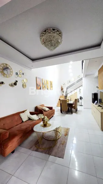 image RUMAH BAGUS 2 LANTAI SEMIFIRNISH DI PERUMAHAN PROLAND CIBINONG (3)