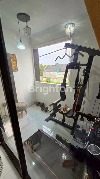 image RUMAH BAGUS 2 LANTAI SEMIFIRNISH DI PERUMAHAN PROLAND CIBINONG (8)