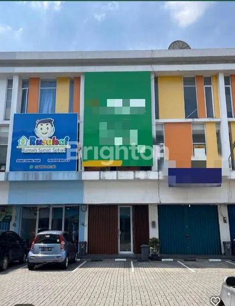 image RUKO 3 LANTAI KOMPLEK CIPUTAT LOT (1)