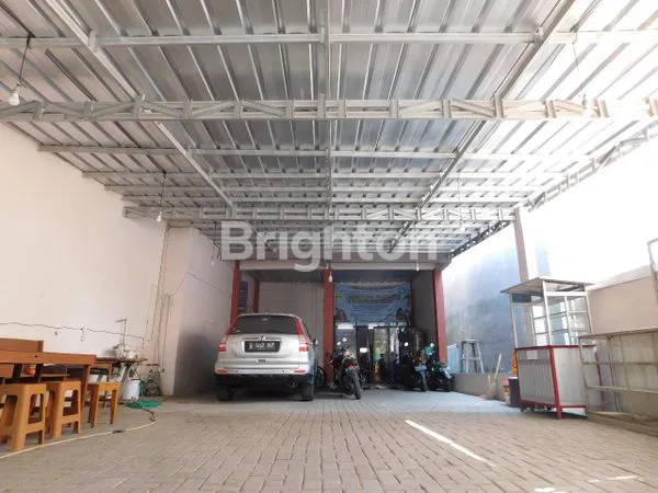 image MURAH RUMAH 2 LANTAI DEKAT BANDARA SOEKARNO HATTA (2)