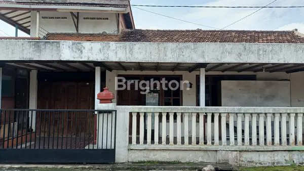 DIJUAL RUMAH SIAP HUNI  - MANISREJO, KOTA MADIUN