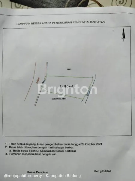 image SEWA TANAH JANGKA PANJANG 20 TAHUN DI DALUNG (3)