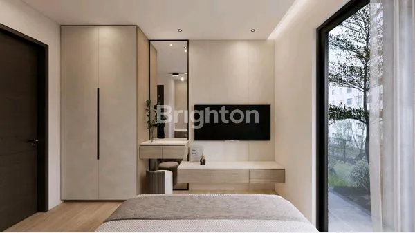 image PERUMAHAN MURAH DI  JL NANGKA (3)