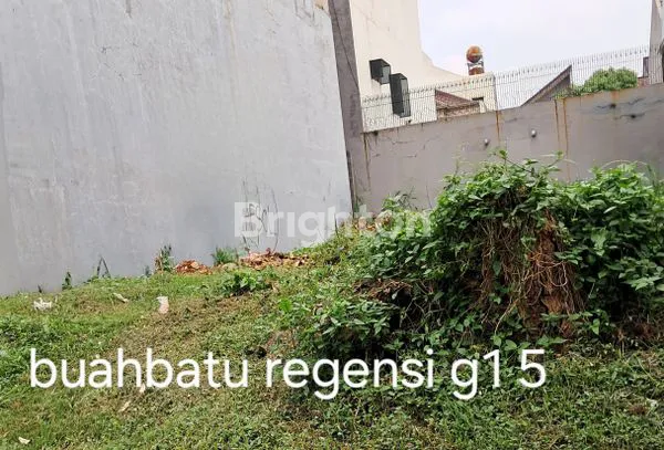 image TANAH KOSONG DI KOMPLEK PERUMAHAN BUAH BATU REGENSI (1)