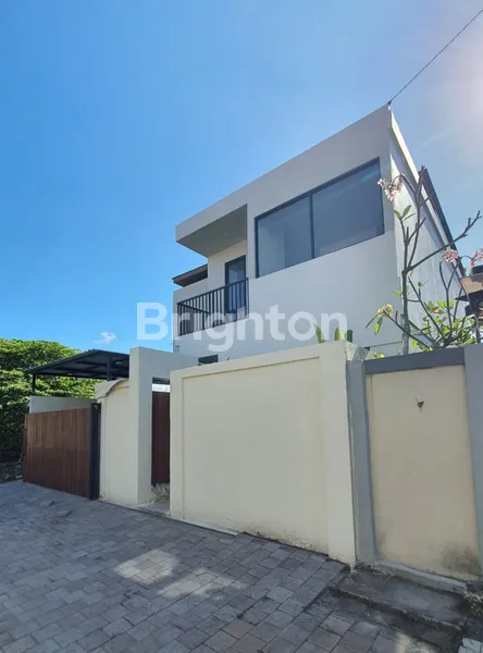 image VILLA BARU DENGAN PRIVATE POOL & SUNKEN SEATING AREA YANG NYAMAN DI SANUR (1)