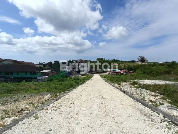 image TANAH EKSKLUSIF  DAN HARGA MURAH ! SIAP BANGUN DI BALI – GOA GONG, JIMBARAN (1)