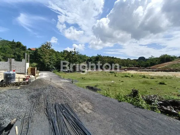 image KAVLING EKSKLUSIF DI KUTUH, UNGASAN, BALI SELATAN (2)