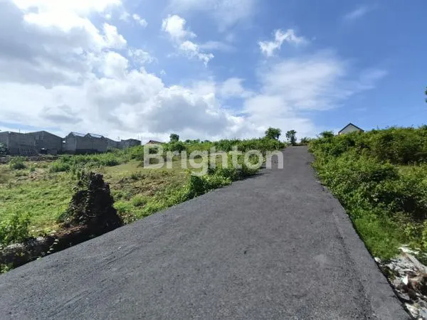 image KAVLING EKSKLUSIF DI KUTUH, UNGASAN, BALI SELATAN (3)