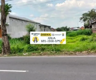 Gambar Property DISEWAKAN TANAH LUAS 1.535 M² – LOKASI STRATEGIS