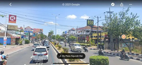 image TANAH PRIME MAIN ROAD BY PASS NGURAH RAI COCOK UNTUK SEGALA USAHA (2)