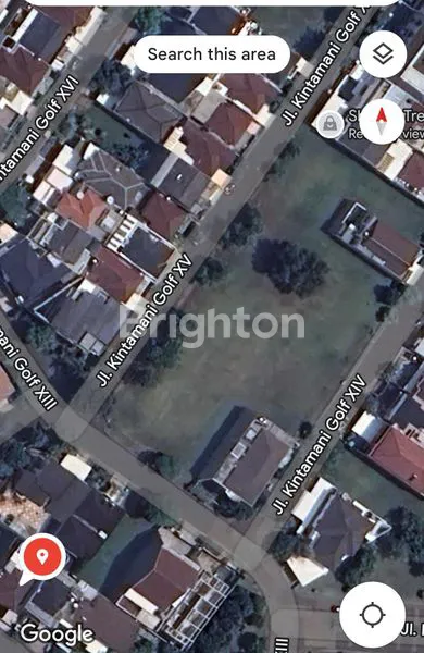 KAVLING PREMIUM DI PHG GADING SERPONG – CLUSTER SAPPHIRE