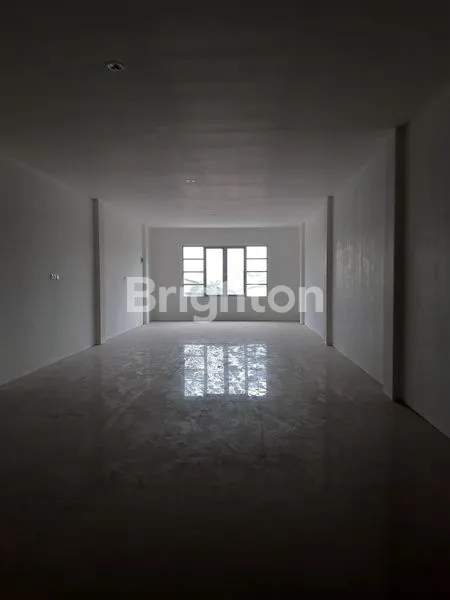 image RUKO 0 JALAN JATI EXIT TOL SIDOARJO 4 UNIT JEJER DENGAN 3 LANTAI DAN ATAS SUDAH DI COR, COCOK UTK KANTOR,USAHA KULINER,LAUNDRY,DLL (4)