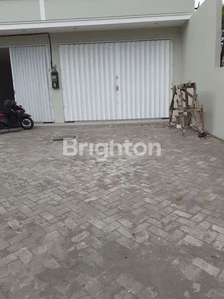 image RUKO 0 JALAN JATI EXIT TOL SIDOARJO 4 UNIT JEJER DENGAN 3 LANTAI DAN ATAS SUDAH DI COR, COCOK UTK KANTOR,USAHA KULINER,LAUNDRY,DLL (1)