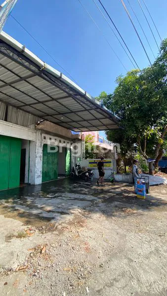 RUKO SIAP HUNI COCOK UNTUK USAHA DI PINGGIR JALAN RAYA GAWOK SURAKARTA