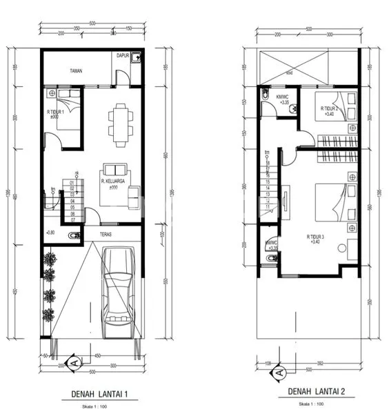 image RUMAH 2 LANTAI DI RAWA LUMBU  BEKASI TIMUR (2)