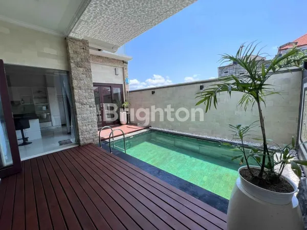 image DISEWAKAN VILLA 3 LANTAI FULL FURNISHED – JL. JUWET SARI, PEMOGAN, DENPASAR SELATAN (5)