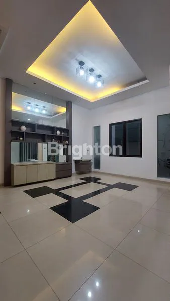 image RUMAH GREENVILLE SIAP HUNI DEKAT PUSAT KULINER JAKARTA BARAT (2)