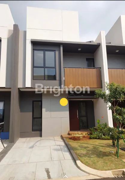 image RUMAH DI SUMMARECON CROWN GADING BEKASI TIPE LANGKA (1)