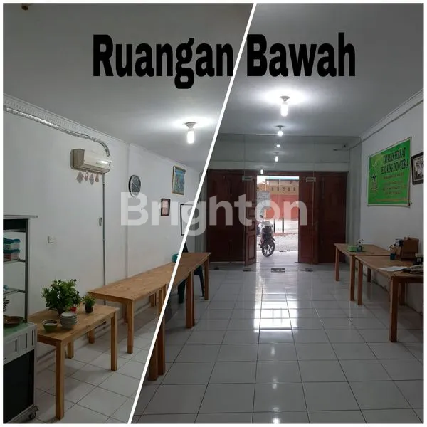 RUKO SIAP USAHA DI MARTUBUNG 120M²