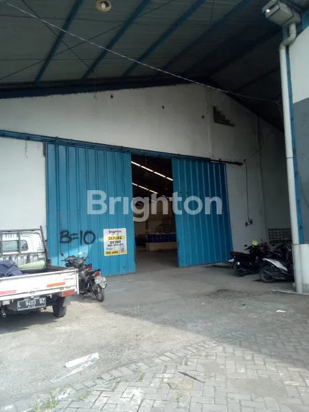 image DIJUAL GUDANG DI JL. KEPATIHAN INDUSTRI, BENOWO, GRESIK GUDANG DI JL. KEPATIHAN  (1)