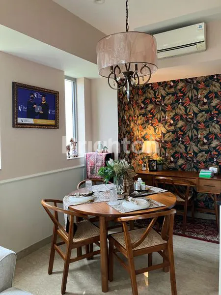 image APARTEMEN DEKAT UNIVERSITAS PRASETYA MULYA BRANZ BSD TIPE 2 BR FULLY FURNISHED CANTIK DAN MEWAH (1)