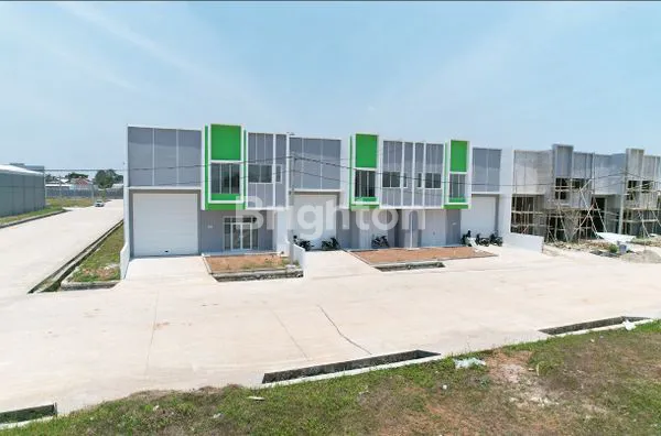 image SURYA GRAND CISOKA - GUDANG PREMIUM SIAP PAKAI DEKAT TOL BALARAJA (2)