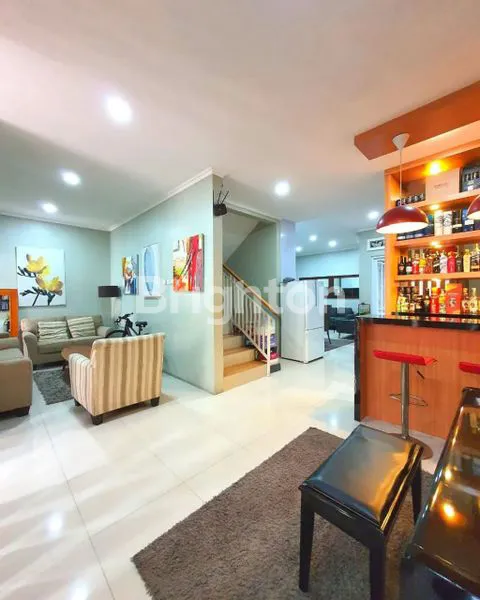 image RUMAH MINIMALIS DI CILANDAK, PONDOK LABU, JAKSEL (3)