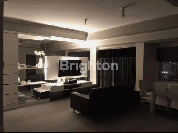 APARTEMEN MEWAH DI KOTA SURABAYA, TINGGAL MASUK BAWA KOPER