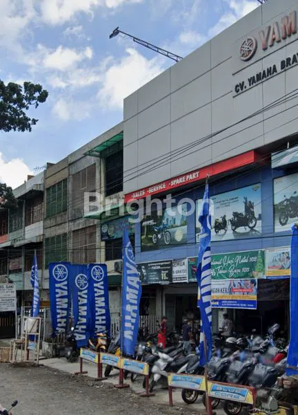 image RUKO JALAN YOS SUDARSO, PULO BRAYAN, MEDAN BARAT  (2)