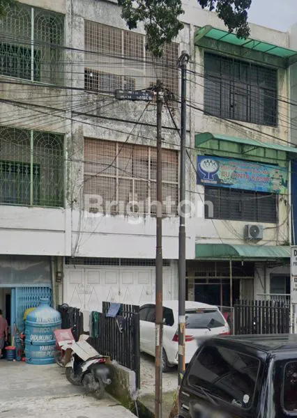 image RUKO JALAN YOS SUDARSO, PULO BRAYAN, MEDAN BARAT  (1)