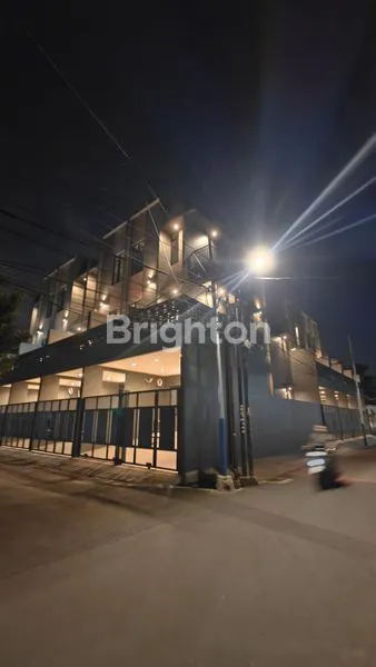 image RUMAH DURI KEPA ASIA BARU BRAND NEW POSISI HOEK (1)