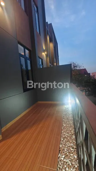 image RUMAH DURI KEPA ASIA BARU BRAND NEW POSISI HOEK (5)