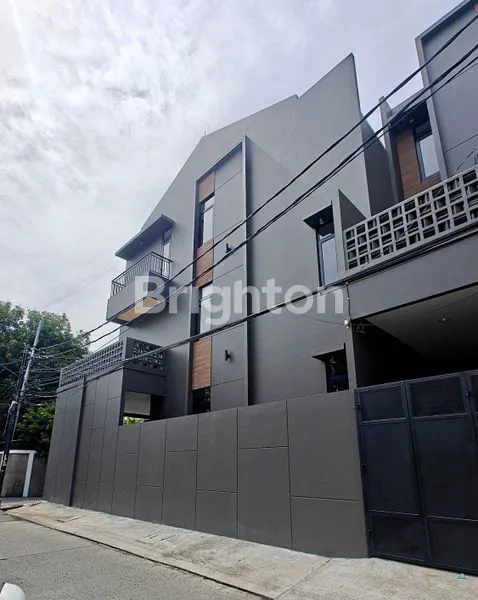 image RUMAH DURI KEPA ASIA BARU BRAND NEW POSISI HOEK (2)