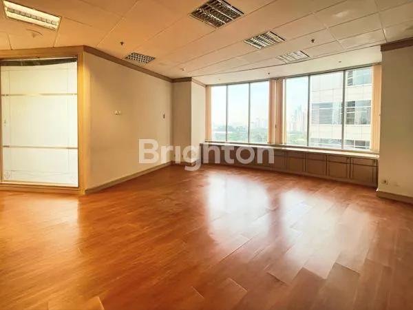 OFFICE SPACE SIAP PAKAI DI KAWASAN PREMIUM SUDIRMAN