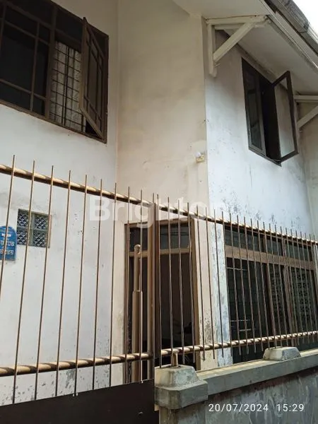 JUAL RUMAH MURAH BUTUH CEPAT DI GG SARPAI, LEUWI PANJANG, BANDUNG