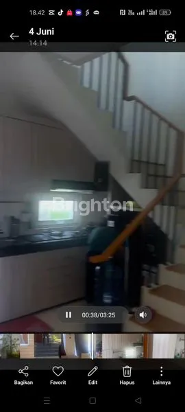 image JUAL VILLA VALLE VERDE 2 LANTAI, CISARUA, BANDUNG BARAT (3)