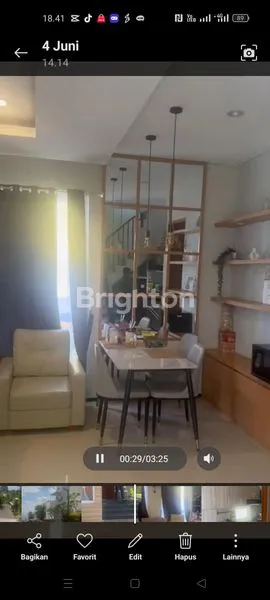 image JUAL VILLA VALLE VERDE 2 LANTAI, CISARUA, BANDUNG BARAT (2)