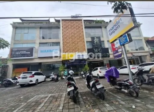 RUKO 3 LANTAI  RENON DENPASAR  TIMUR  BALIKAN