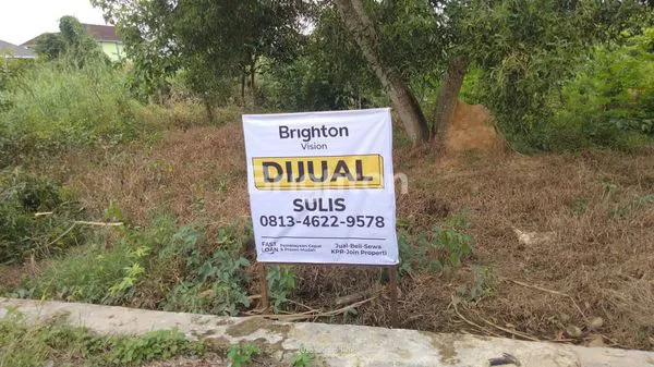 image INVESTASI EMAS! TANAH STRATEGIS 17X20M DI JL. ANGGANA, POTENSI BERKEMBANG PESAT (1)