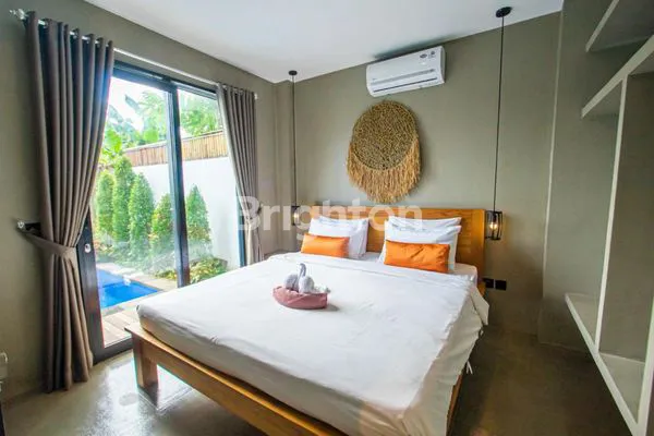 image VILLA SUNRISE VIEW SAWAH PEMANDANGAN MENAKJUBKAN DI CANGGU (1)