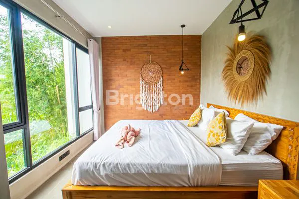 image VILLA SUNRISE VIEW SAWAH PEMANDANGAN MENAKJUBKAN DI CANGGU (8)