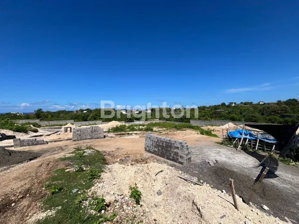 image TANAH KAVLING SIAP BANGUN DAN ADA VIEW DI NUSADUA (3)