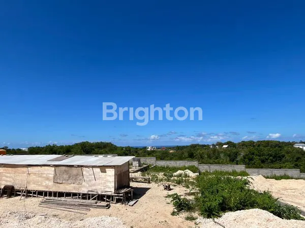 image TANAH KAVLING SIAP BANGUN DAN ADA VIEW DI NUSADUA (4)
